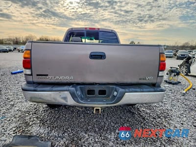 Zdjęcie 6 z 11 samochodu: 2001 TOYOTA TUNDRA SR5 VIN:5TBRT34161S148406 - miniatura