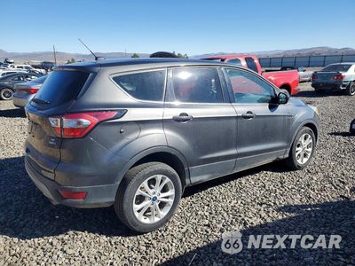 Trzecie zdjęcie samochodu z tyłu: 2017 FORD ESCAPE SE VIN:1FMCU9G90HUD44681 - miniatura