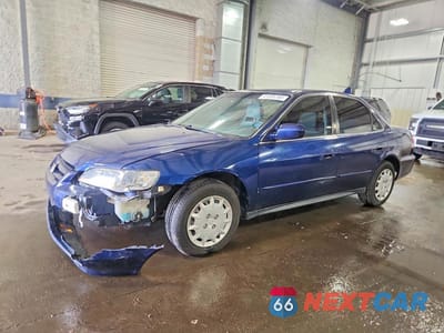 2002 HONDA ACCORD LX 3HGCG66592G705460 - główne zdjęcie licytacji z USA - miniatura