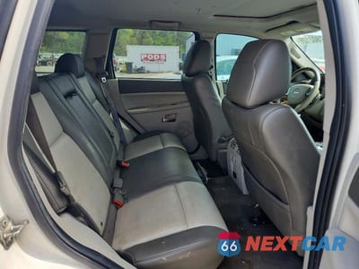 Zdjęcie 11 z 12 samochodu: 2008 JEEP GRAND CHEROKEE LIMITED VIN:1J8HR582X8C240221 - miniatura