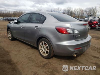 Drugie zdjęcie samochodu z przodu: 2012 MAZDA 3 I VIN:JM1BL1UFXC1505854 - miniatura