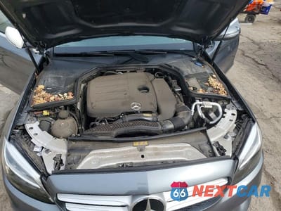 Zdjęcie 11 z 12 samochodu: 2020 MERCEDES-BENZ C 300 4MATIC VIN:W1KWF8EB1LR602686 - miniatura
