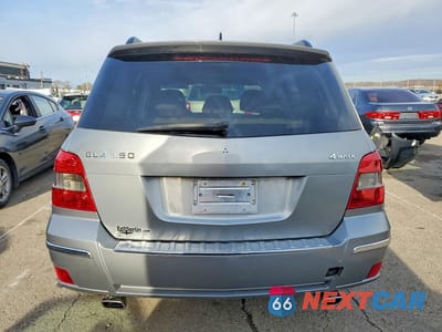 Zdjęcie 6 z 13 samochodu: 2011 MERCEDES-BENZ GLK 350 4MATIC VIN:WDCGG8HB5BF635434 - miniatura
