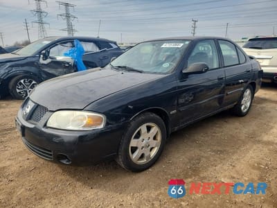 2006 NISSAN SENTRA 1.8 3N1CB51D46L556333 - główne zdjęcie licytacji z USA - miniatura