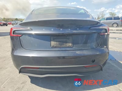 Zdjęcie 6 z 13 samochodu: 2025 TESLA MODEL 3 VIN:5YJ3E1EA0SF912962 - miniatura