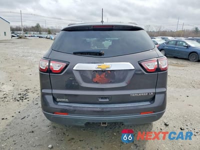 Zdjęcie 6 z 12 samochodu: 2014 CHEVROLET TRAVERSE LS VIN:1GNKRFKDXEJ146612 - miniatura