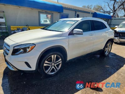 2015 MERCEDES-BENZ GLA 250 4MATIC WDCTG4GB3FJ082357 - główne zdjęcie licytacji z USA - miniatura