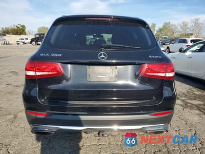 Zdjęcie 6 z 11 samochodu: 2016 MERCEDES-BENZ GLC 300 4MATIC VIN:WDC0G4KB6GF108237 - miniatura