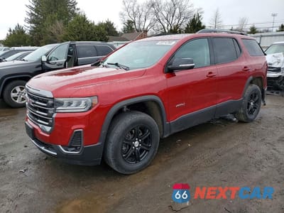 2021 GMC ACADIA AT4 1GKKNLLS0MZ204327 - główne zdjęcie licytacji z USA - miniatura
