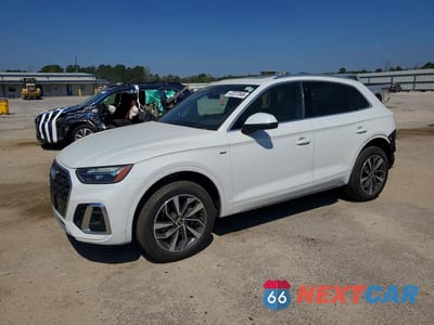 2023 AUDI Q5 PREMIUM PLUS 45 WA1EAAFY8P2069355 - główne zdjęcie licytacji z USA - miniatura