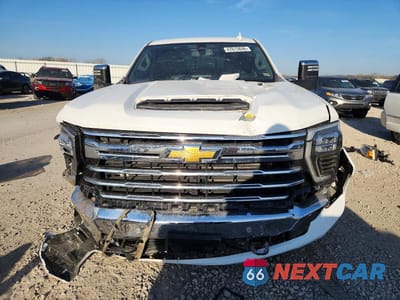 Piąte zdjęcie samochodu w środku: 2021 CHEV SILVERADO K2500 HEAVY DUTY LTZ VIN:1GC1YPEY6MF302707 - miniatura