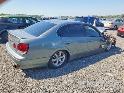 Trzecie zdjęcie samochodu z tyłu: 2001 LEXUS GS 300 BASE VIN:JT8BD69S010133720 - miniatura