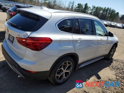 Trzecie zdjęcie samochodu z tyłu: 2016 BMW X1 XDRIVE28I VIN:WBXHT3C39G5E48063 - miniatura