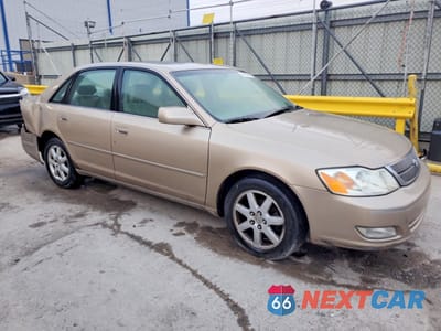 Czwarte zdjęcie samochodu z boku: 2001 TOYOTA AVALON XLS VIN:4T1BF28B61U164254 - miniatura