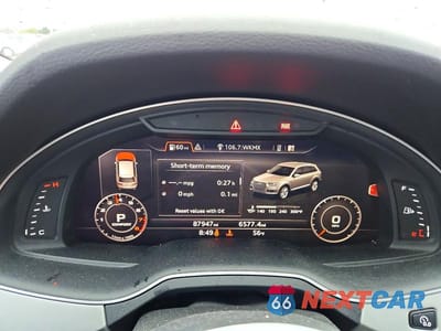 Zdjęcie 9 z 14 samochodu: 2019 AUDI Q7 PREMIUM PLUS VIN:WA1LHAF74KD020421 - miniatura