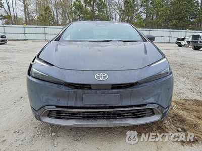 Piąte zdjęcie samochodu w środku: 2024 TOYOTA PRIUS XLE VIN:JTDADABU9R3009645 - miniatura