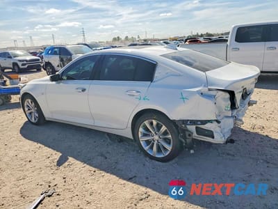 Drugie zdjęcie samochodu z przodu: 2026 CADILLAC CT5 PREMIUM LUXURY VIN:1G6DN5RK4T0106060 - miniatura