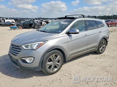 2015 HYUNDAI SANTA FE LIMITED KM8SR4HF4FU103434 - główne zdjęcie licytacji z USA - miniatura