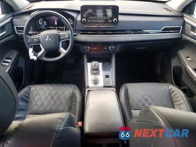 Zdjęcie 8 z 13 samochodu: 2022 MITSUBISHI OUTLANDER SEL VIN:JA4J3VA85NZ014616 - miniatura