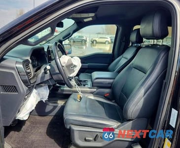 Zdjęcie 7 z 13 samochodu: 2022 FORD F150 SUPERCREW VIN:1FTFW1E89NFC00330 - miniatura