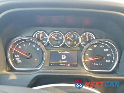 Zdjęcie 9 z 11 samochodu: 2022 CHEVROLET SILVERADO LTD K1500 TRAIL BOSS CUSTOM VIN:3GCPYCEL5NG206476 - miniatura