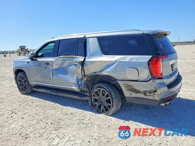 Drugie zdjęcie samochodu z przodu: 2024 GMC YUKON XL DENALI VIN:1GKS2JKL2RR135171 - miniatura