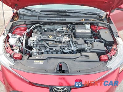 Zdjęcie 11 z 12 samochodu: 2023 TOYOTA COROLLA LE VIN:5YFB4MDE3PP051261 - miniatura