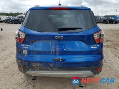 Zdjęcie 6 z 13 samochodu: 2017 FORD ESCAPE TITANIUM VIN:1FMCU0JD3HUE94440 - miniatura