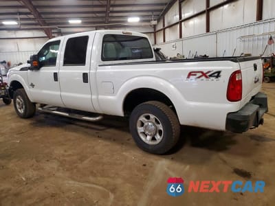 Drugie zdjęcie samochodu z przodu: 2013 FORD F250 SUPER DUTY VIN:1FT7W2BT7DEB04980 - miniatura