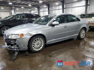 2013 VOLVO S80 3.2 YV1952AS3D1167709 - główne zdjęcie licytacji z USA - miniatura