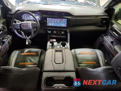 Zdjęcie 8 z 11 samochodu: 2022 GMC SIERRA K1500 AT4 VIN:1GTPUEEL4NZ551067 - miniatura