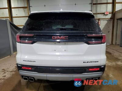 Zdjęcie 6 z 12 samochodu: 2025 GMC ACADIA ELEVATION VIN:1GKENKRS7SJ132486 - miniatura
