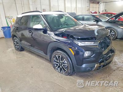 Zdjęcie 7 z 26 samochodu: 2021 CHEVROLET TRAILBLAZER ACTIV VIN:KL79MSSL2MB053546 - miniatura
