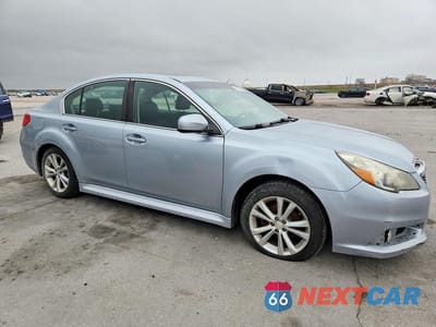 Czwarte zdjęcie samochodu z boku: 2014 SUBARU LEGACY 2.5I LIMITED VIN:4S3BMBL64E3032352 - miniatura