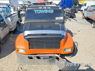 Piąte zdjęcie samochodu w środku: 1997 INTERNATIONAL 4700 ROLLBACK TOW TRUCK VIN:1HTSCAAM3VH450969 - miniatura