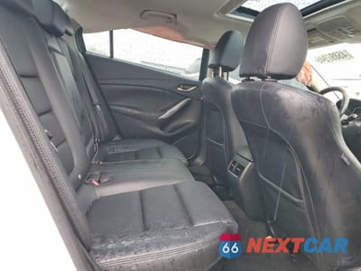 Zdjęcie 10 z 12 samochodu: 2016 MAZDA 6 TOURING VIN:JM1GJ1V56G1402938 - miniatura
