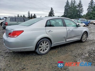Trzecie zdjęcie samochodu z tyłu: 2005 TOYOTA AVALON LIMITED VIN:4T1BK36B95U014617 - miniatura