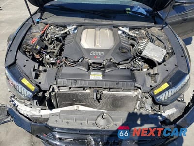 Zdjęcie 11 z 11 samochodu: 2021 AUDI RS7 VIN:WUAPCBF27MN904854 - miniatura