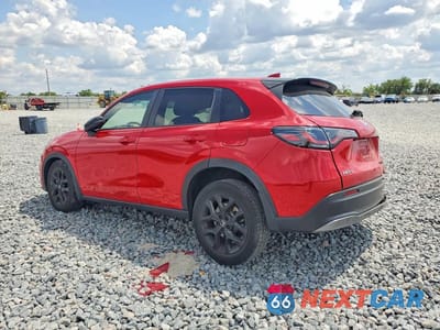 Drugie zdjęcie samochodu z przodu: 2025 HONDA HR-V SPORT VIN:3CZRZ1H52SM702558 - miniatura