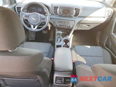 Zdjęcie 8 z 12 samochodu: 2019 KIA SPORTAGE LX VIN:KNDPMCAC1K7610559 - miniatura