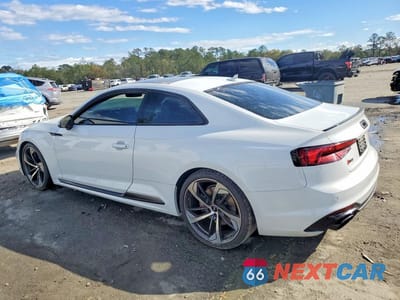 Drugie zdjęcie samochodu z przodu: 2018 AUDI RS5 VIN:WUAPWAF52JA904078 - miniatura