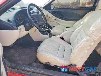 Zdjęcie 7 z 11 samochodu: 1996 FORD MUSTANG GT VIN:1FALP45XXTF226494 - miniatura