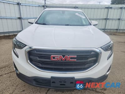 Piąte zdjęcie samochodu w środku: 2018 GMC TERRAIN SLE VIN:3GKALMEV6JL354430 - miniatura