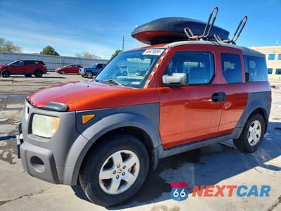 2003 HONDA ELEMENT EX 5J6YH28533L030078 - główne zdjęcie licytacji z USA - miniatura