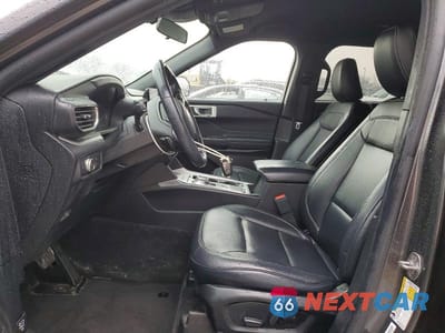 Zdjęcie 7 z 14 samochodu: 2020 FORD EXPLORER XLT VIN:1FMSK7DH9LGA60359 - miniatura