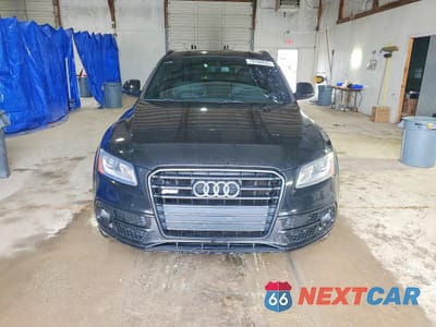 Piąte zdjęcie samochodu w środku: 2016 AUDI SQ5 PREMIUM PLUS VIN:WA1CCAFP1GA006029 - miniatura