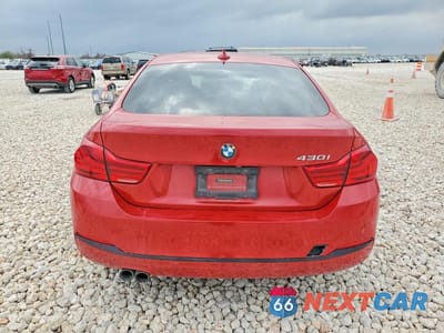 Zdjęcie 6 z 11 samochodu: 2019 BMW 430I GRAN COUPE VIN:WBA4J1C54KBM13717 - miniatura