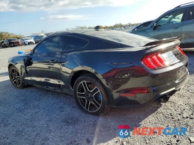 Drugie zdjęcie samochodu z przodu: 2022 FORD MUSTANG GT VIN:1FA6P8CF8N5114669 - miniatura