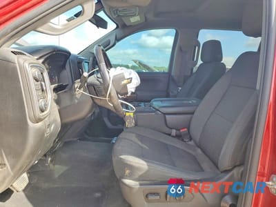 Zdjęcie 7 z 11 samochodu: 2021 CHEVROLET SILVERADO K1500 LT VIN:1GCUYDET1MZ428407 - miniatura