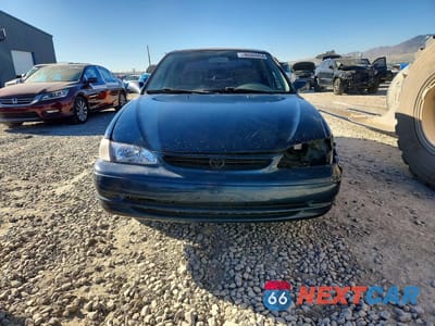 Piąte zdjęcie samochodu w środku: 1998 TOYOTA COROLLA VE VIN:1NXBR18E6WZ108852 - miniatura